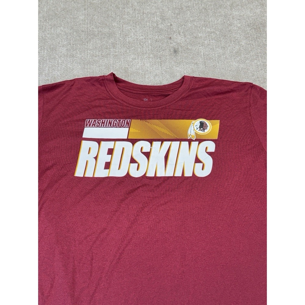 Nike Dri-Fit Washington Redskins On Field LS Shirt Size XL NWT Dead Stock
